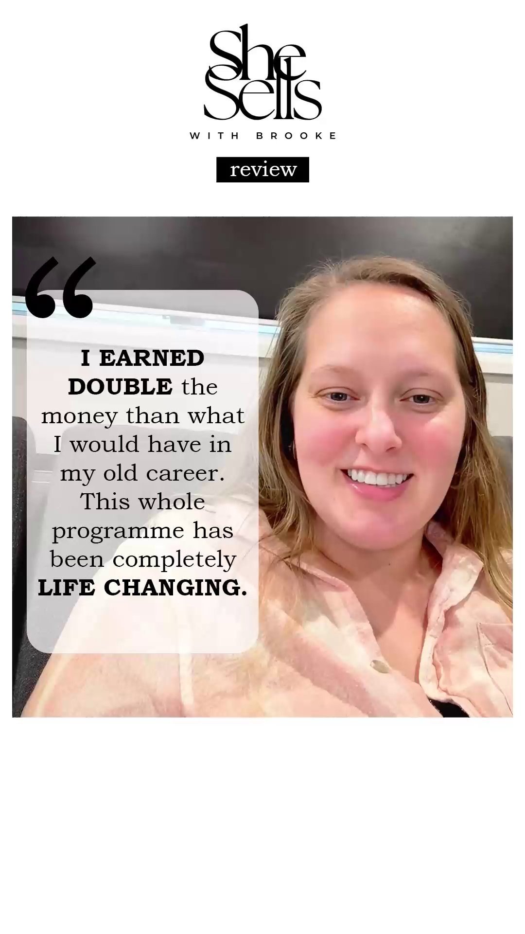 Transforming My Career: A Journey with She Cells